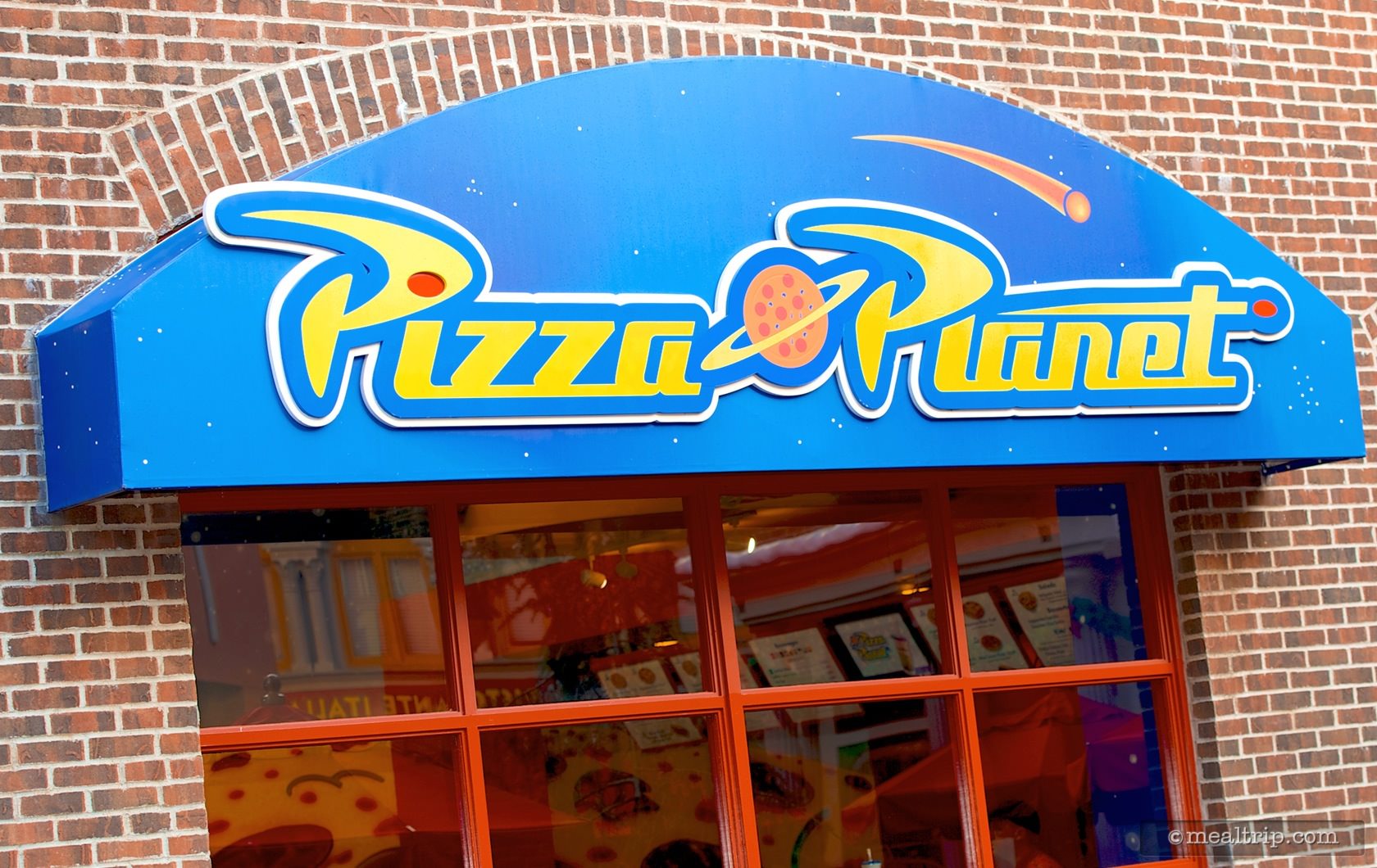 Photo Gallery for Pizza Planet Arcade at Hollywood Studios