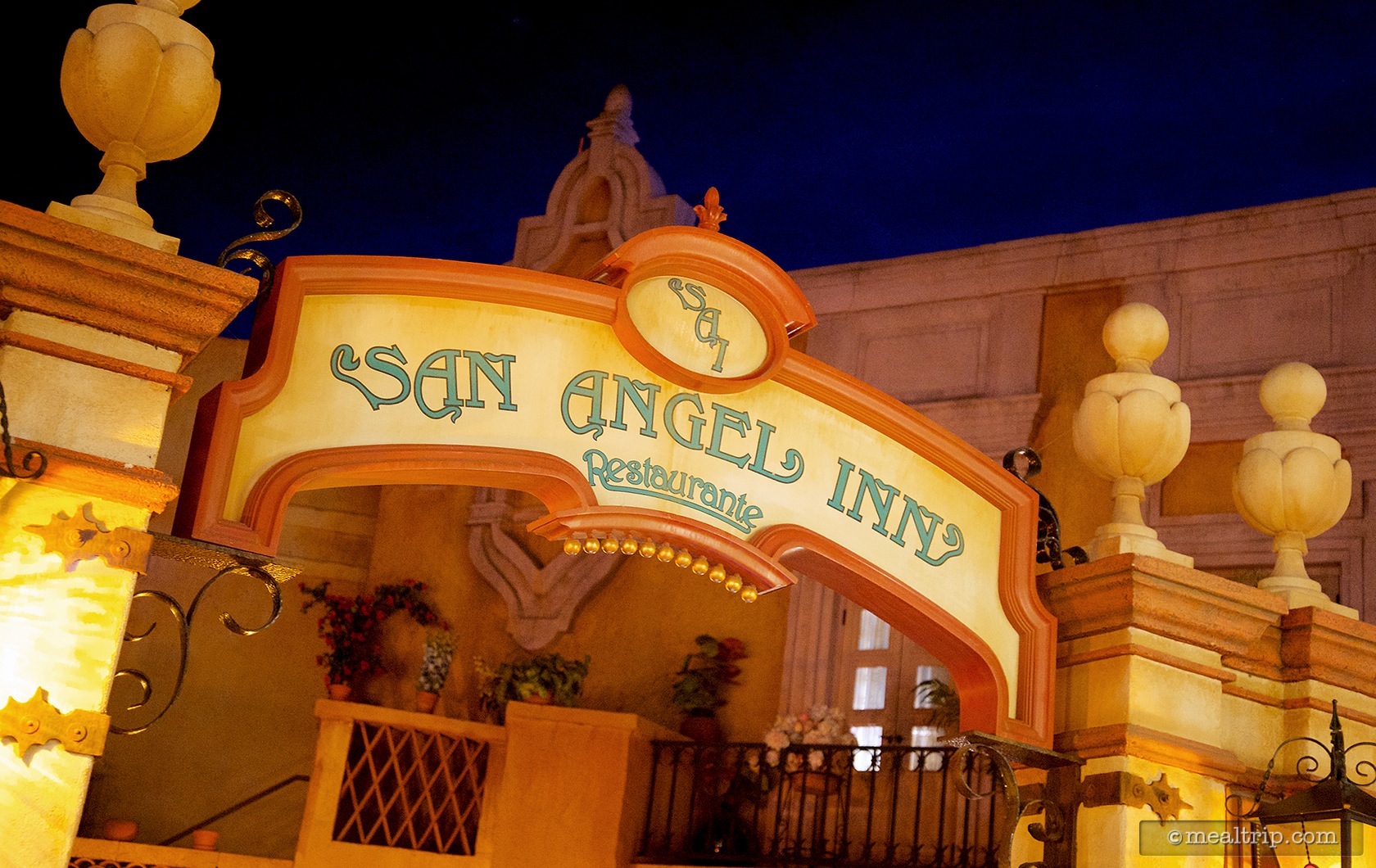 Photo Gallery for San Angel Inn at Epcot