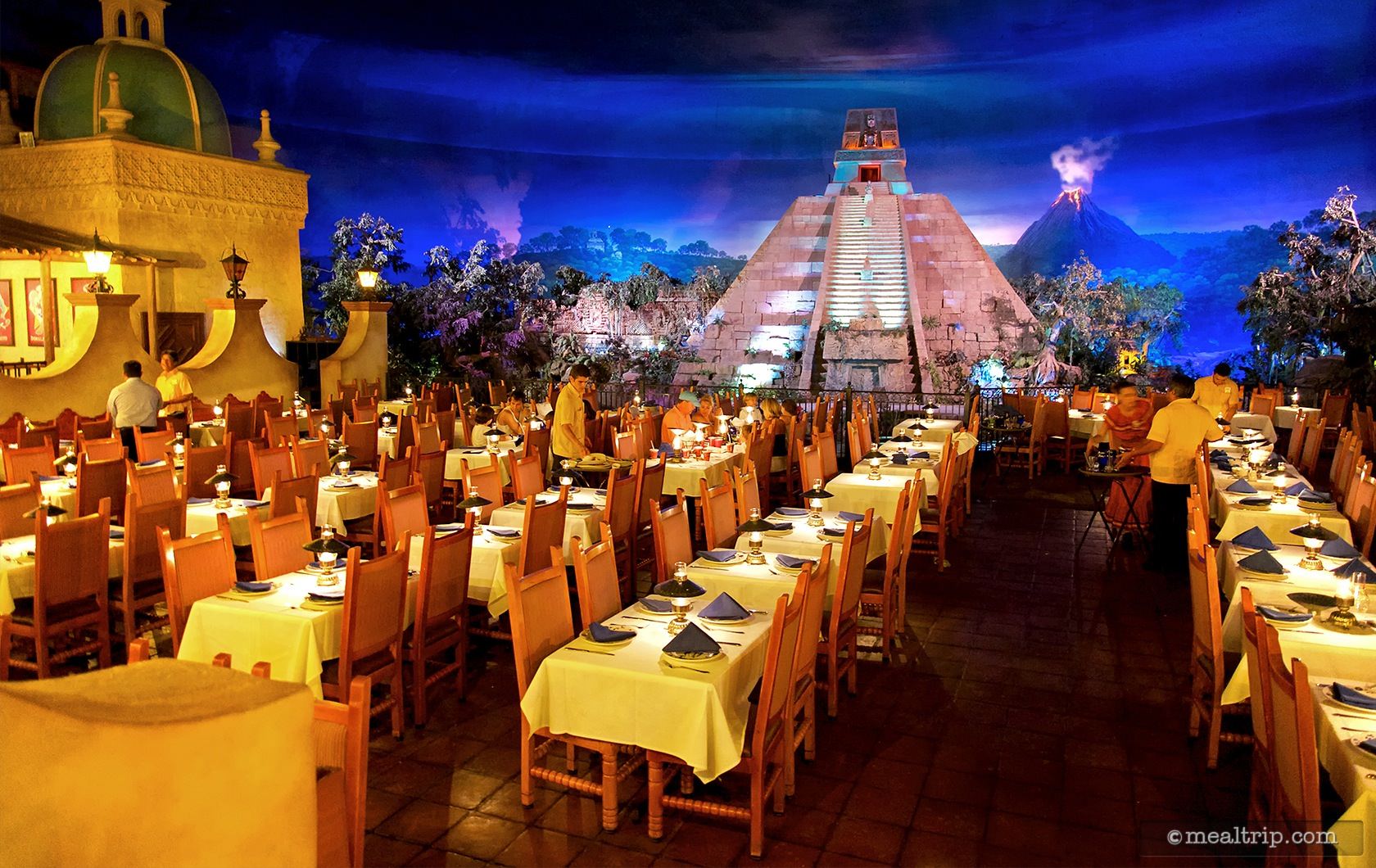 Photo Gallery for San Angel Inn at Epcot