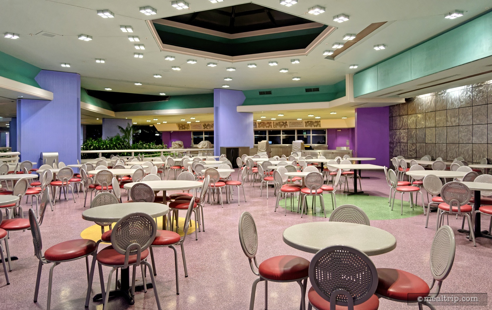Photo Gallery for Tomorrowland Terrace Restaurant at Magic Kingdom