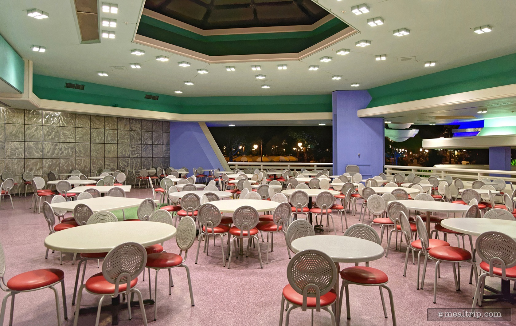 Photo Gallery for Tomorrowland Terrace Restaurant at Magic Kingdom