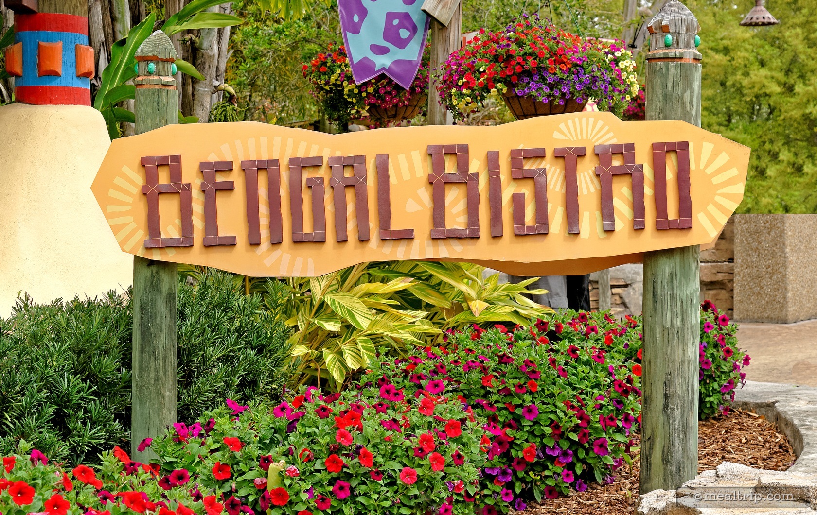 Photo Gallery For Bengal Bistro At Busch Gardens Tampa