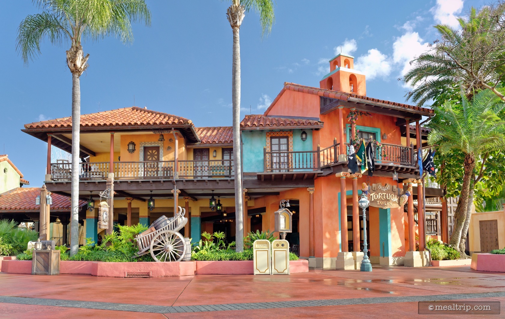 Photo Gallery for Tortuga Tavern at Magic Kingdom