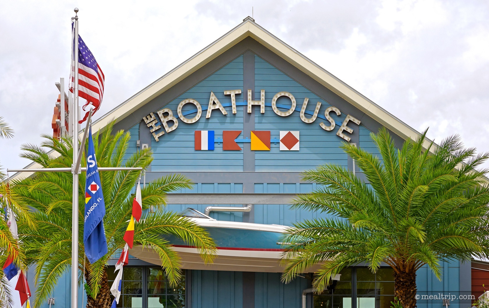 Photo Gallery for The Boathouse® at Disney Springs