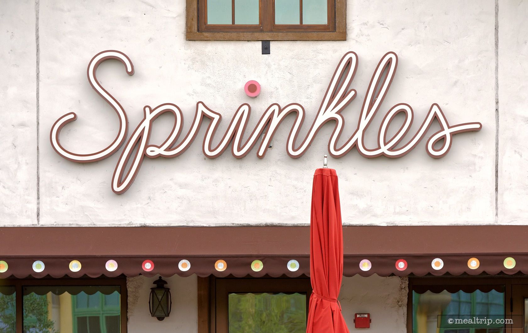 Photo Gallery for Sprinkles at Disney Springs