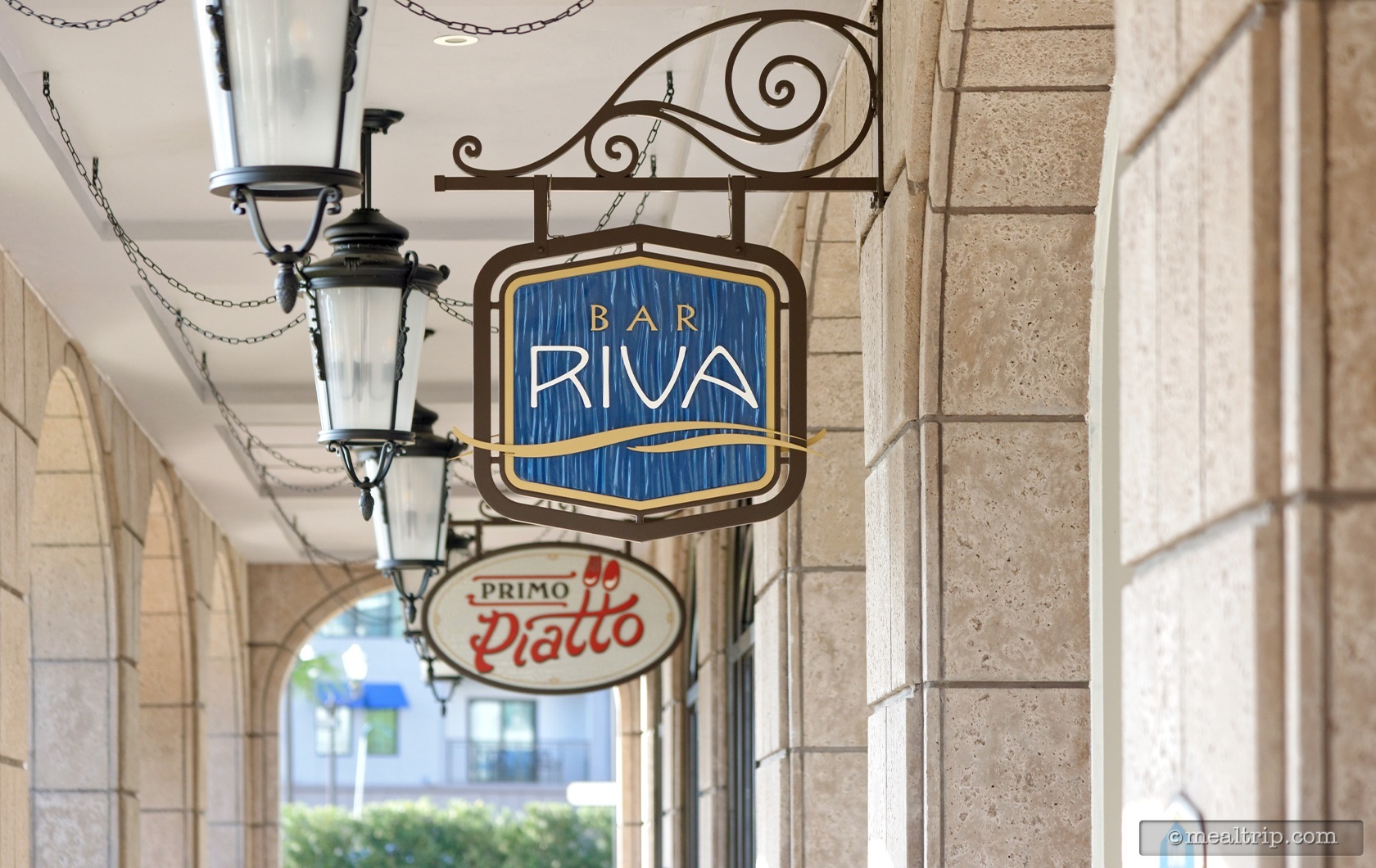 Photo Gallery for Bar Riva at Disney's Riviera Resort