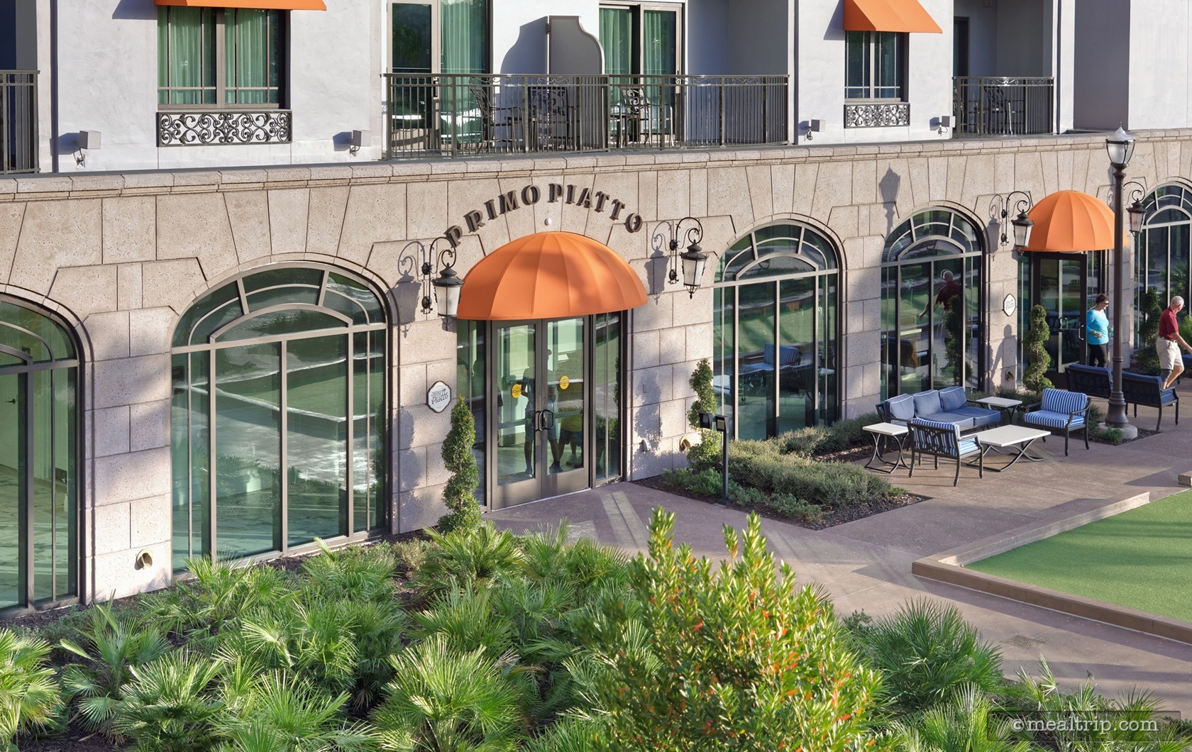 Photo Gallery for Primo Piatto — Breakfast at Disney's Riviera Resort