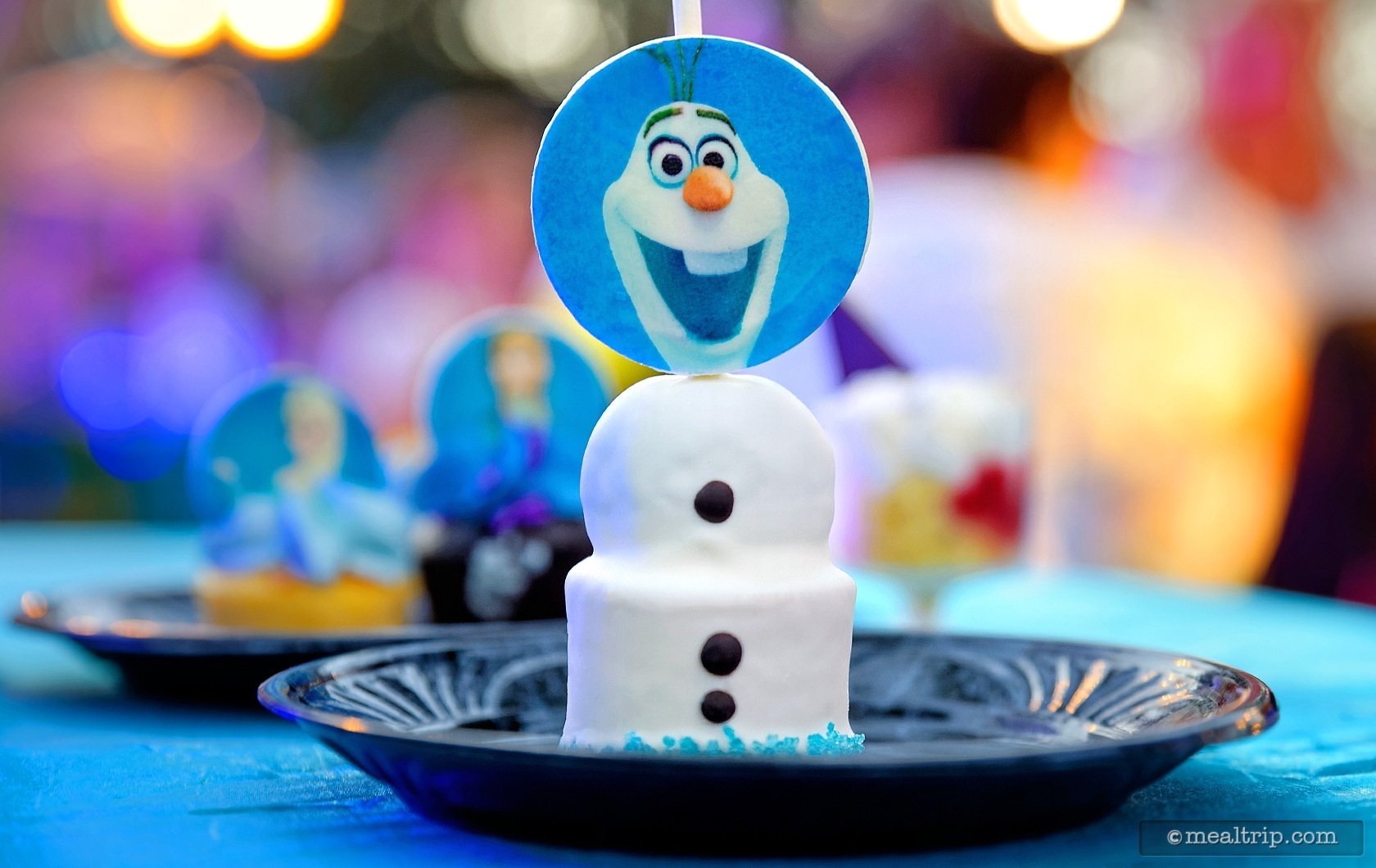 The NEW Frozen Ever After Dessert Party at Epcot is Booking NOW