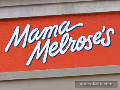 A review for Mama Melrose's Ristorante Italiano