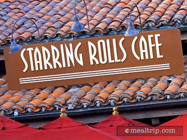 A review for Starring Rolls Cafe