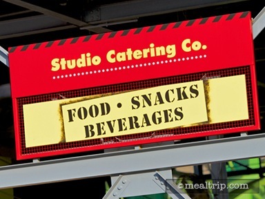 A review for Studio Catering Company
