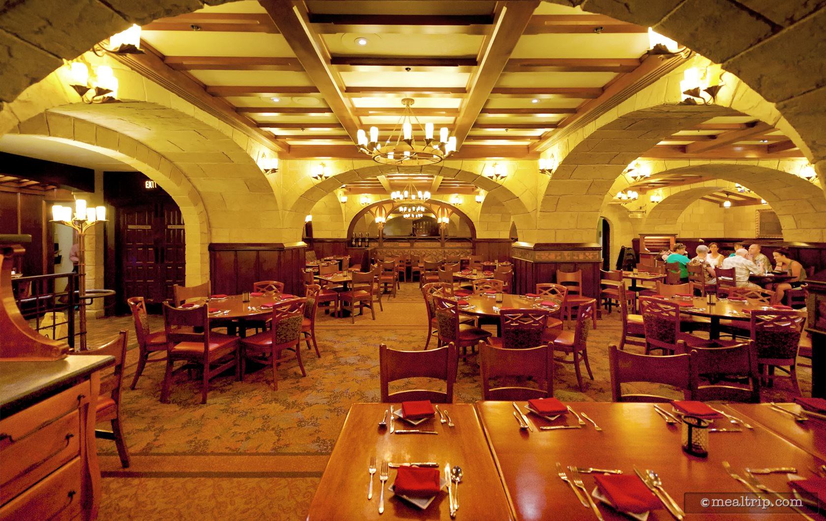 Photo Gallery for Cellier Steakhouse Epcot