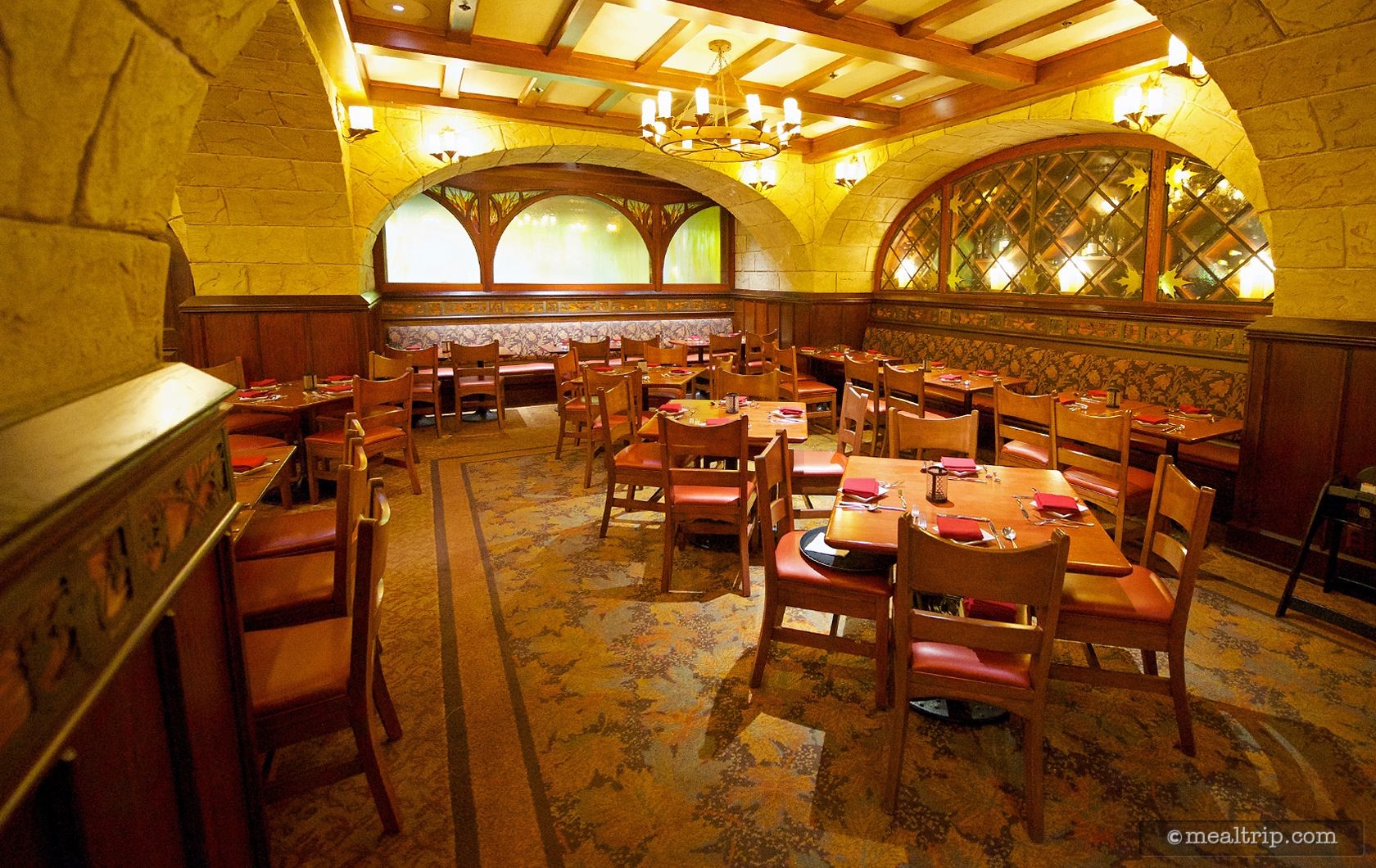 Photo Gallery for Le Cellier Steakhouse at Epcot