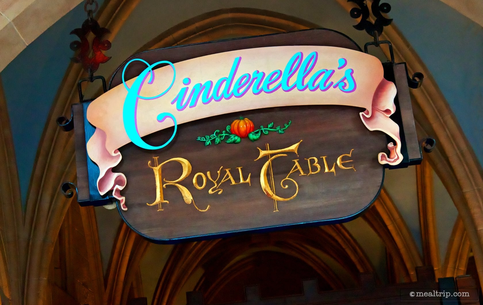 Photo Gallery for Cinderella's Royal Table Breakfast at Magic Kingdom