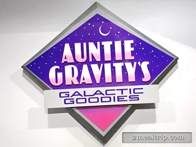 Auntie Gravity's Galactic Goodies