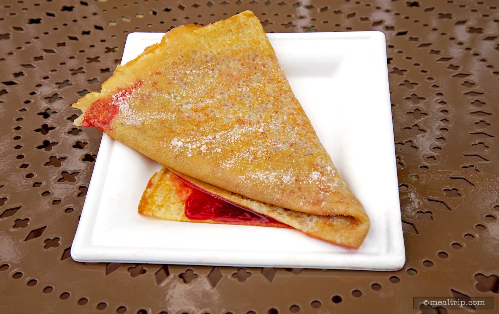 Photo Gallery for Crepes des Chefs de France at Epcot