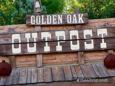 A review for Golden Oak Outpost