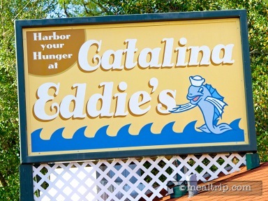 A review for Catalina Eddie's