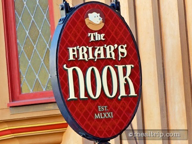 The Friar's Nook