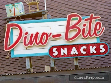 Dino-Bite Snacks
