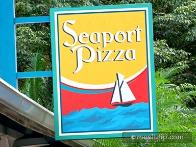 A review for Seaport Pizza