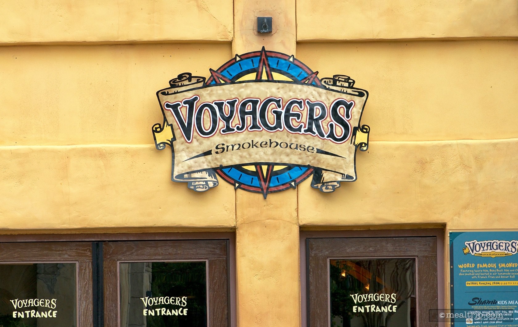 voyagers smokehouse orlando