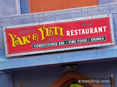 Yak & Yeti™ Restaurant