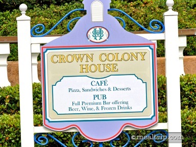 A review for Crown Colony House