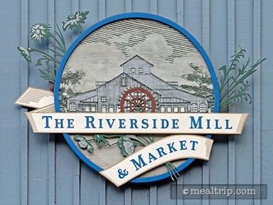 Riverside Mill Food Court Lunch and Dinner