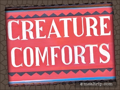 Creature Comforts - Starbucks