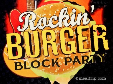 A review for Rockin' Burger Block Party