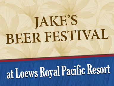 Jake's Beer Festival