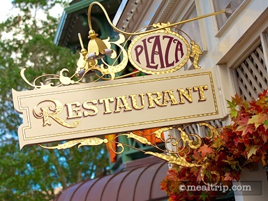 A review for The Plaza Restaurant