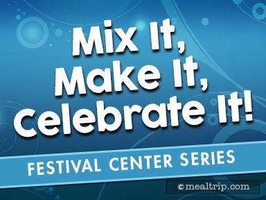Mix It, Make It, Celebrate It!