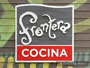 A review for Frontera Cocina