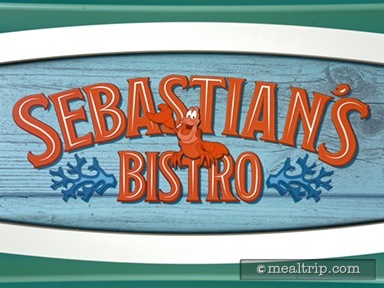 Sebastian's Bistro Lunch