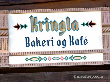 A review for Kringla Bakeri Og Kafe