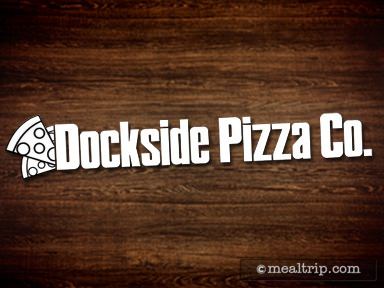 A review for Dockside Pizza Company