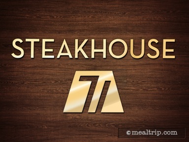 A review for Steakhouse 71 Lunch