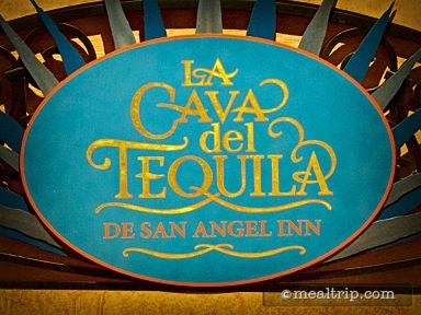 A review for La Cava del Tequila
