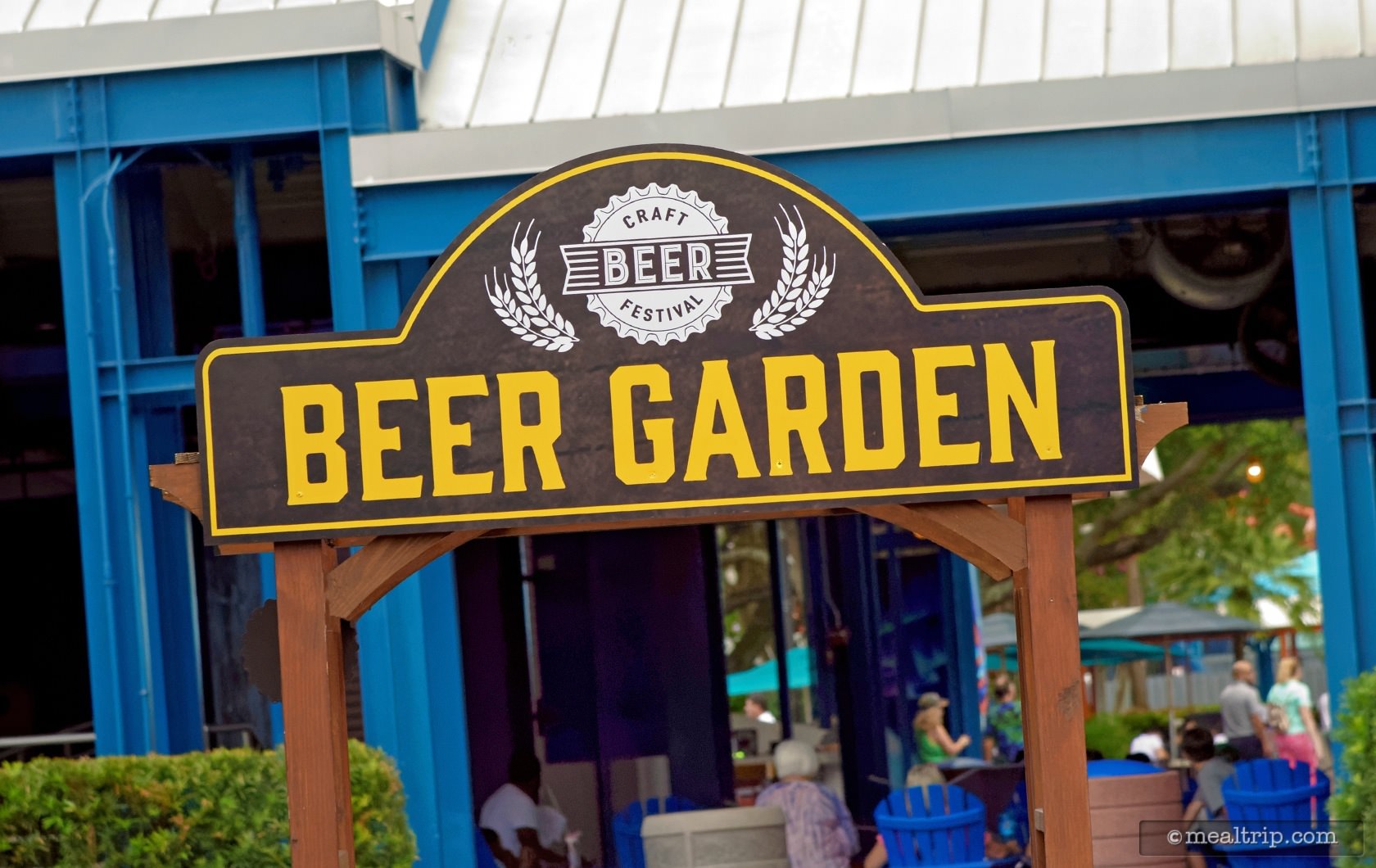 Food Review & Walkabout from the 2022 SeaWorld Craft Beer Festival -  SeaWorld Craft Beer Festival