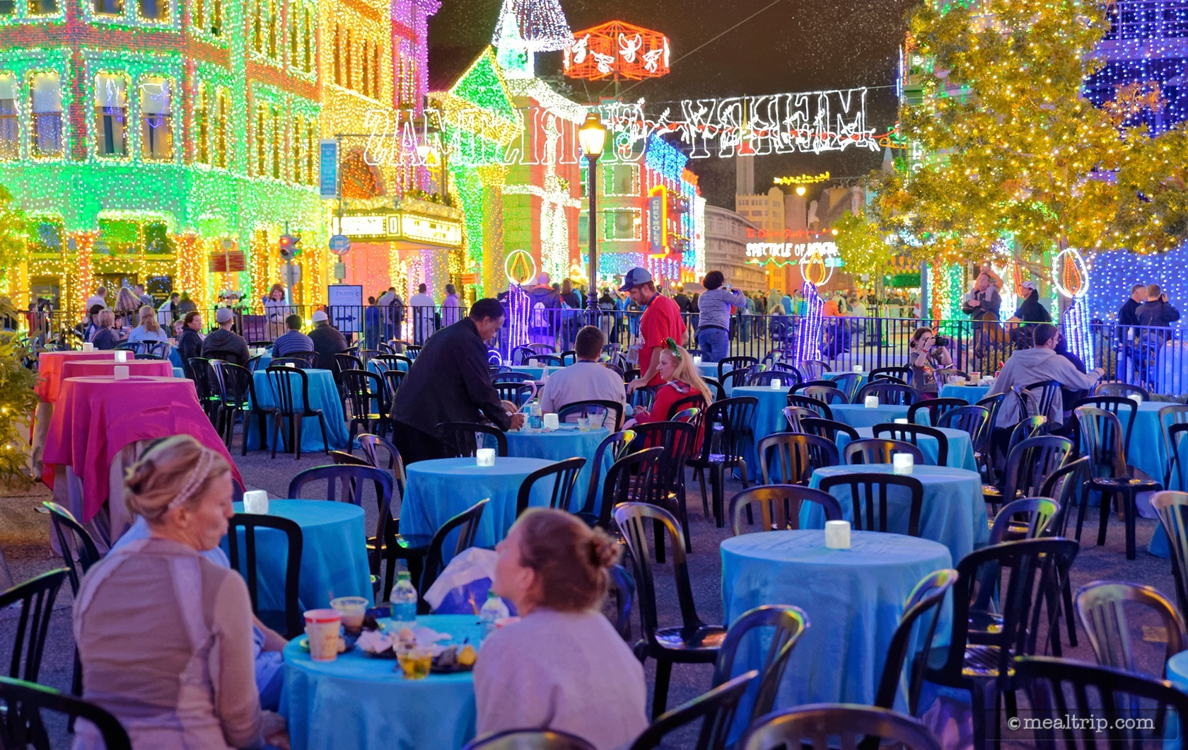 Goodnight Osborne Lights... Farewell, and Thank You!!! - Location Closing